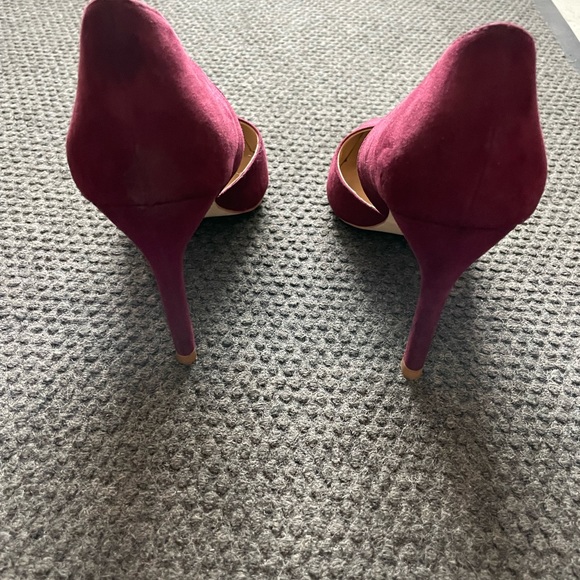 Just fab red heels - Picture 2 of 2